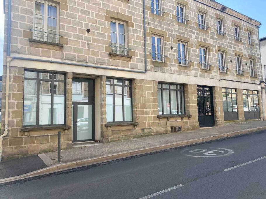 #Le Jaures - Studio A La Gare - Neuf Et Lumineux Brive-la-Gaillarde Exterior photo